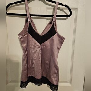 Ruby Ribbon Shapewear cami sz XL